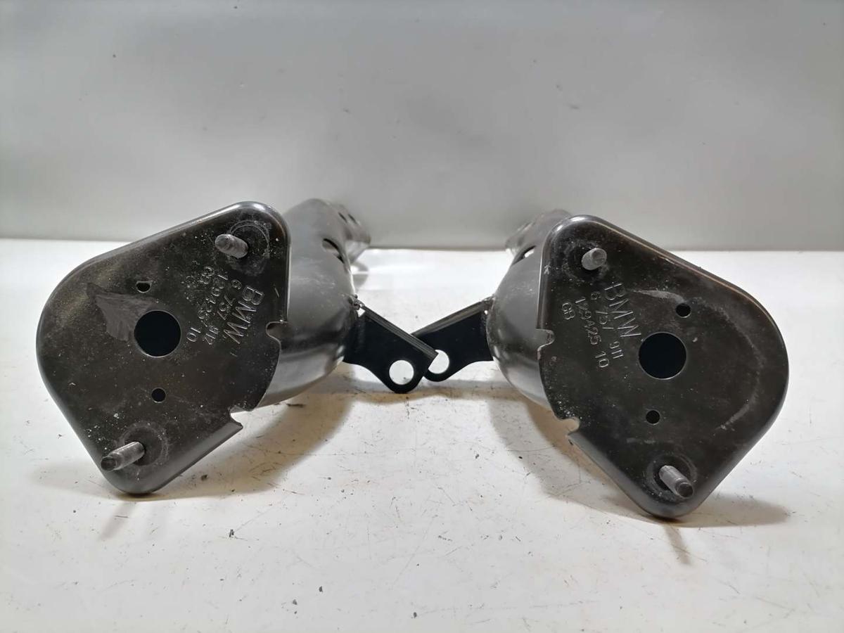 Mini One R50 original Satz Pralld&auml;mpfer Sto&szlig;stange Stossf&auml;nger vorn Bj.2001